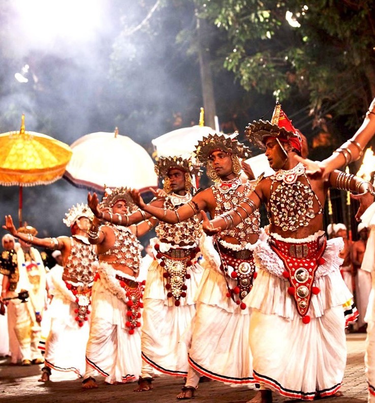 Kandyan Dance – Sri Lanka