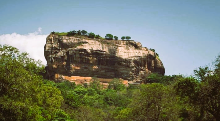 Sigiriya – The Lion’s Rock