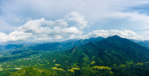Hiking locations in Sri Lanka