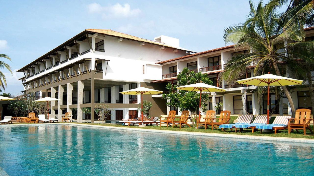 Jetwing Beach Negombo – Luxury Hotel in Sri Lanka