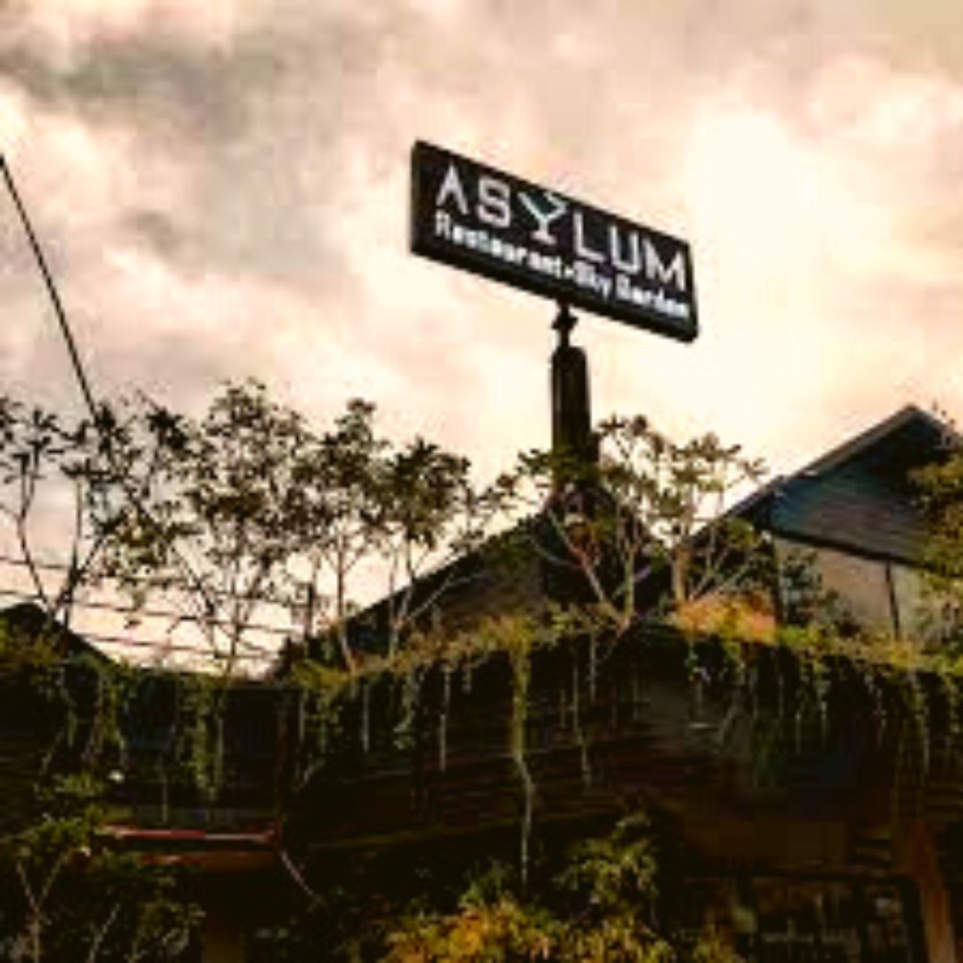 Asylum Restaurant & Sky Garden – Negombo