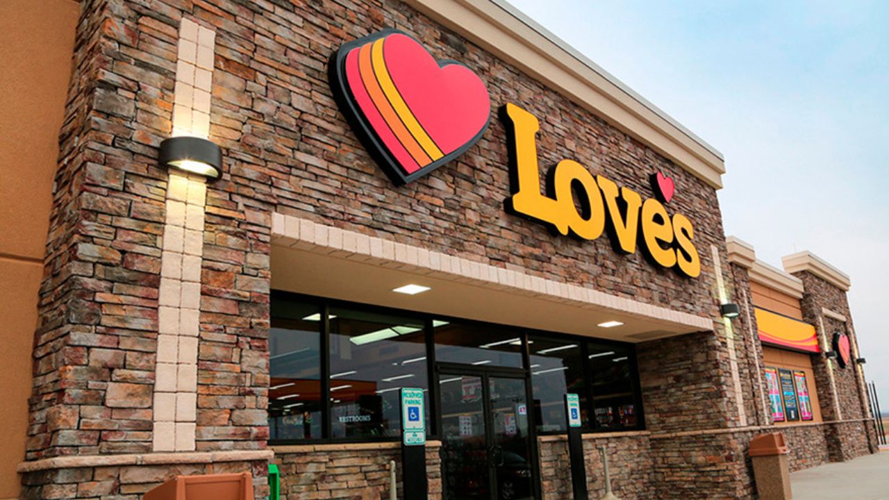 Love’s Travel Stops & Country Stores: Fueling Your Journey with Convenience and Hospitality